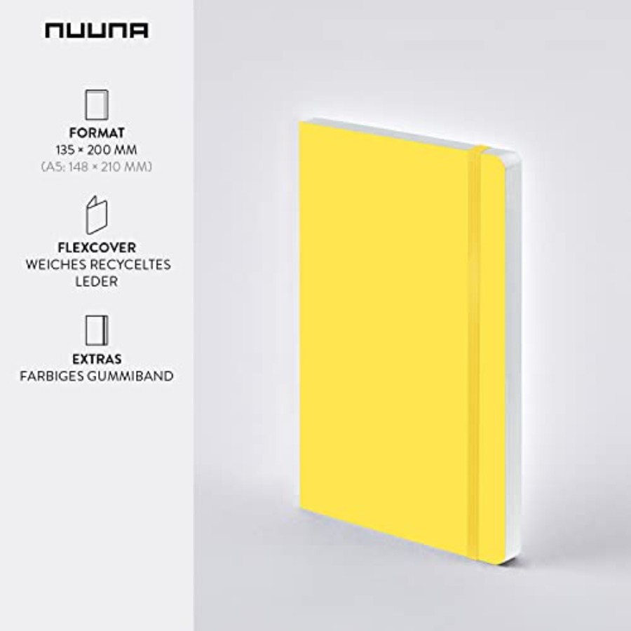 Notebook A5 Dream Boat M - Yel - Notebook Dotted A5 리뷰 및 가격