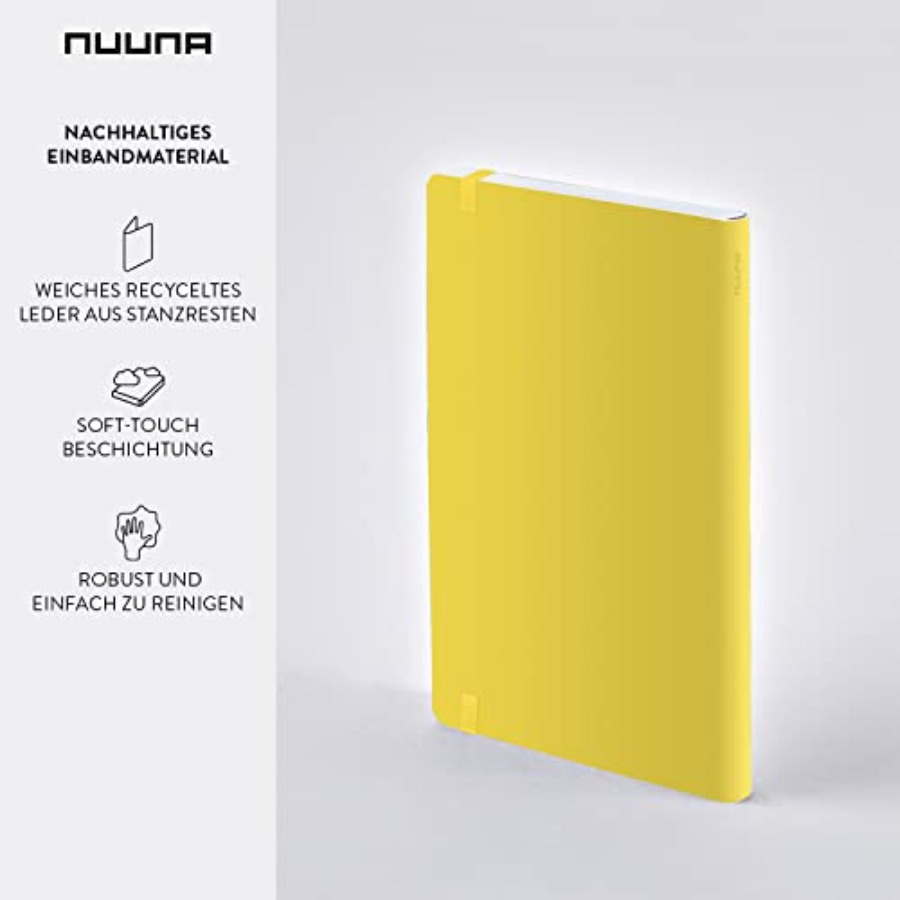 Notebook A5 Dream Boat M - Yel - Notebook Dotted A5 리뷰 및 가격