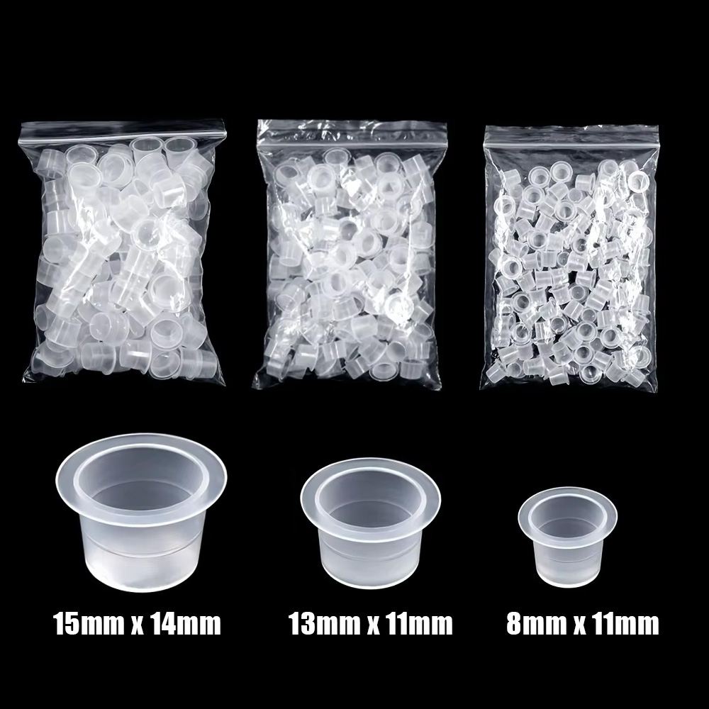 300/100pcs Disposable Tattoo I - Calligraphy Ink Bottle 리뷰 및 가격