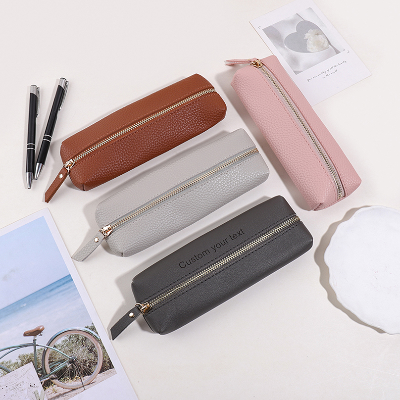 Large Capacity Custom Text Pen - Pencil Case Large 리뷰 및 가격