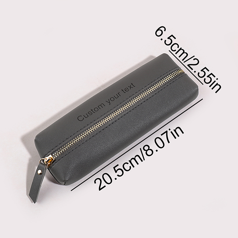 Large Capacity Custom Text Pen - Pencil Case Large 리뷰 및 가격