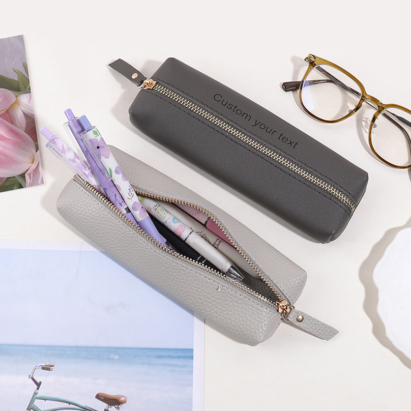 Large Capacity Custom Text Pen - Pencil Case Large 리뷰 및 가격