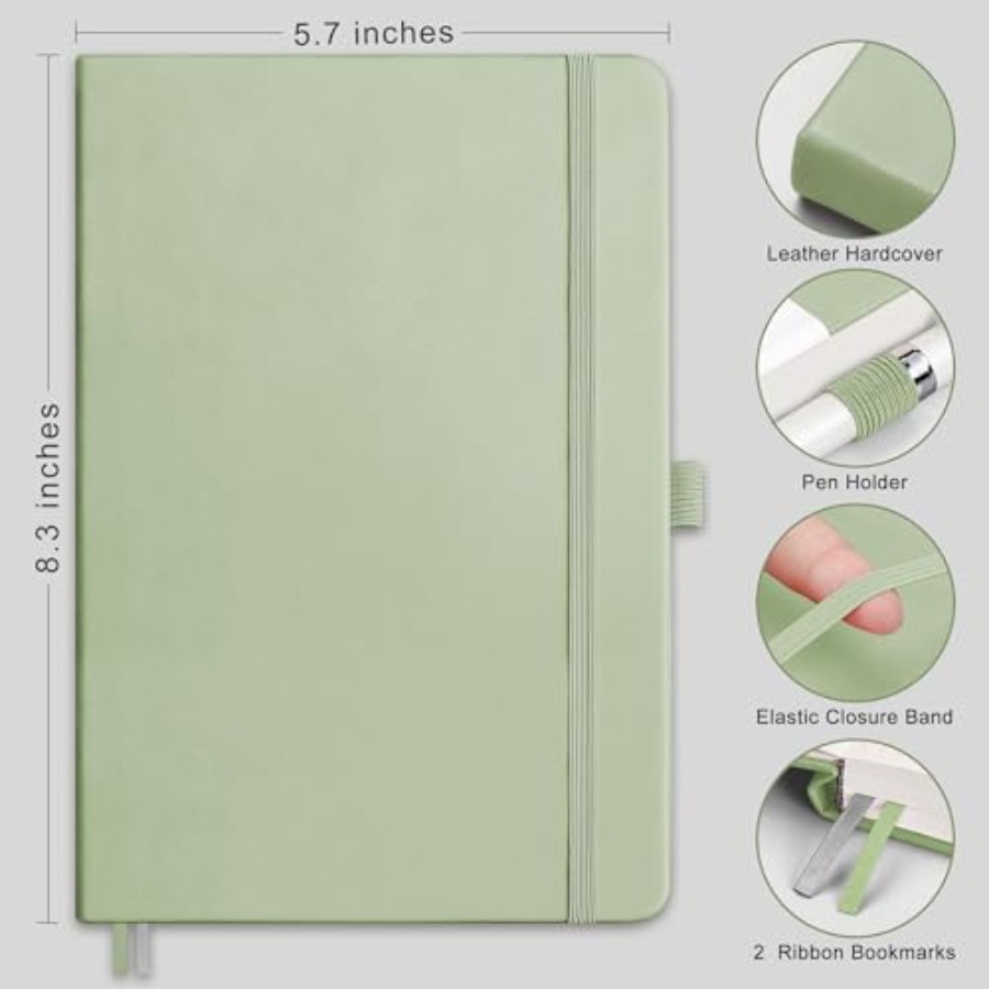 Dotted Journal Notebook, 320 N - Notebook Dotted A5 리뷰 및 가격