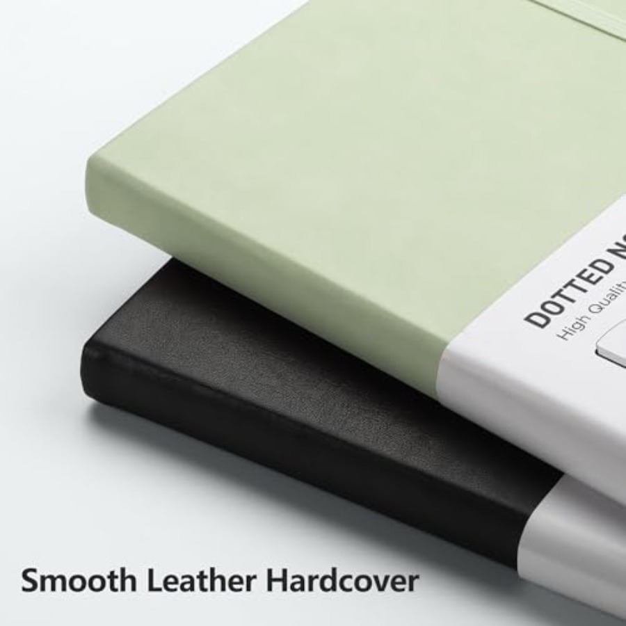 Dotted Journal Notebook, 320 N - Notebook Dotted A5 리뷰 및 가격