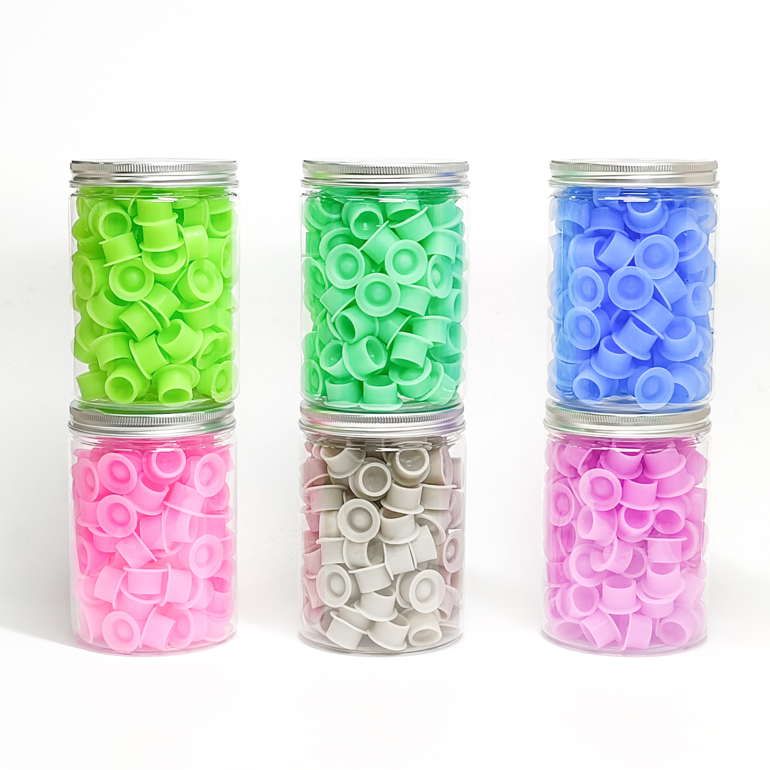 100Pcs Disposable Canned Silic - Calligraphy Ink Bottle 리뷰 및 가격