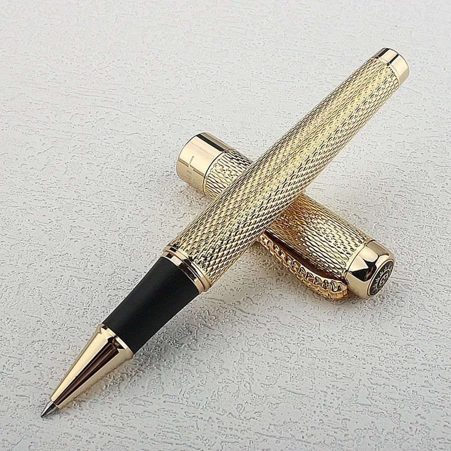 Jinhao 1200 Gold/Silver Metal  - Stationery Supply Business 리뷰 및 가격