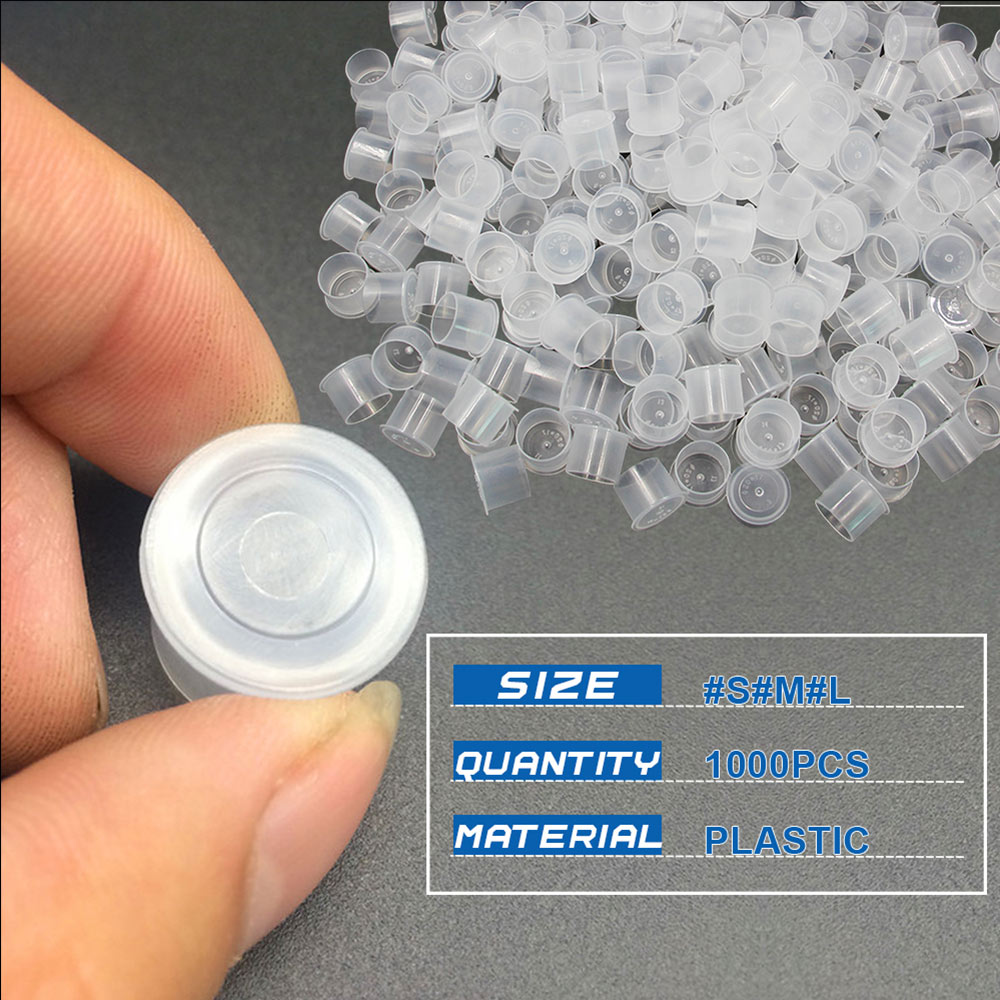 300/100pcs Tattoo Ink Cups Cap - Calligraphy Ink Bottle 리뷰 및 가격