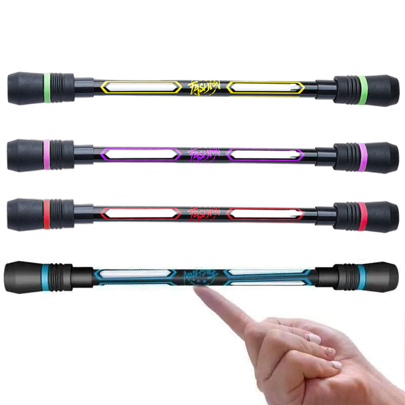 3~12pcs Creative Spinning Pen  - Office Stationery And Supply 리뷰 및 가격
