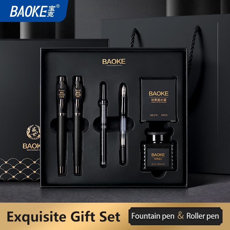 BAOKE T18/T19/T20 Black Grey F - Calligraphy Ink Bottle 리뷰 및 가격