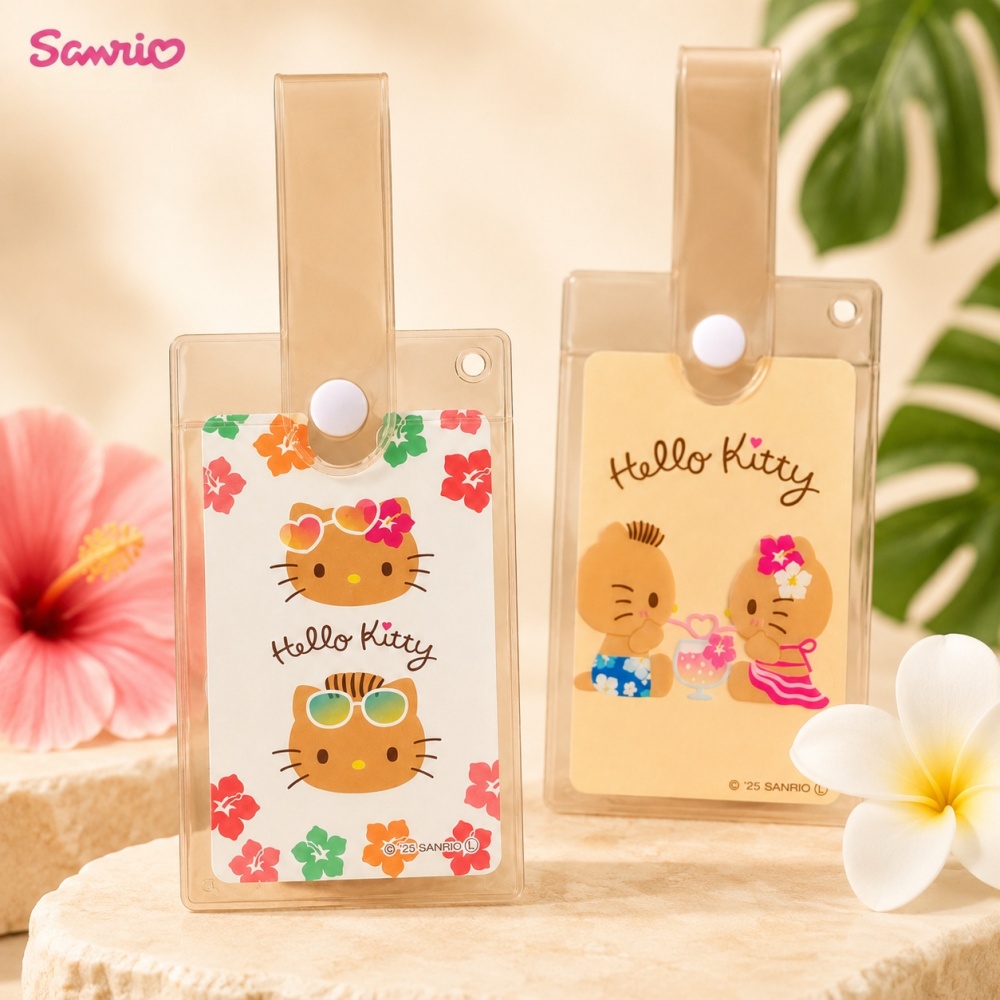 Genuine Tanned Hello Kitty Cle - Tan Stationery & Office Supply 리뷰 및 가격