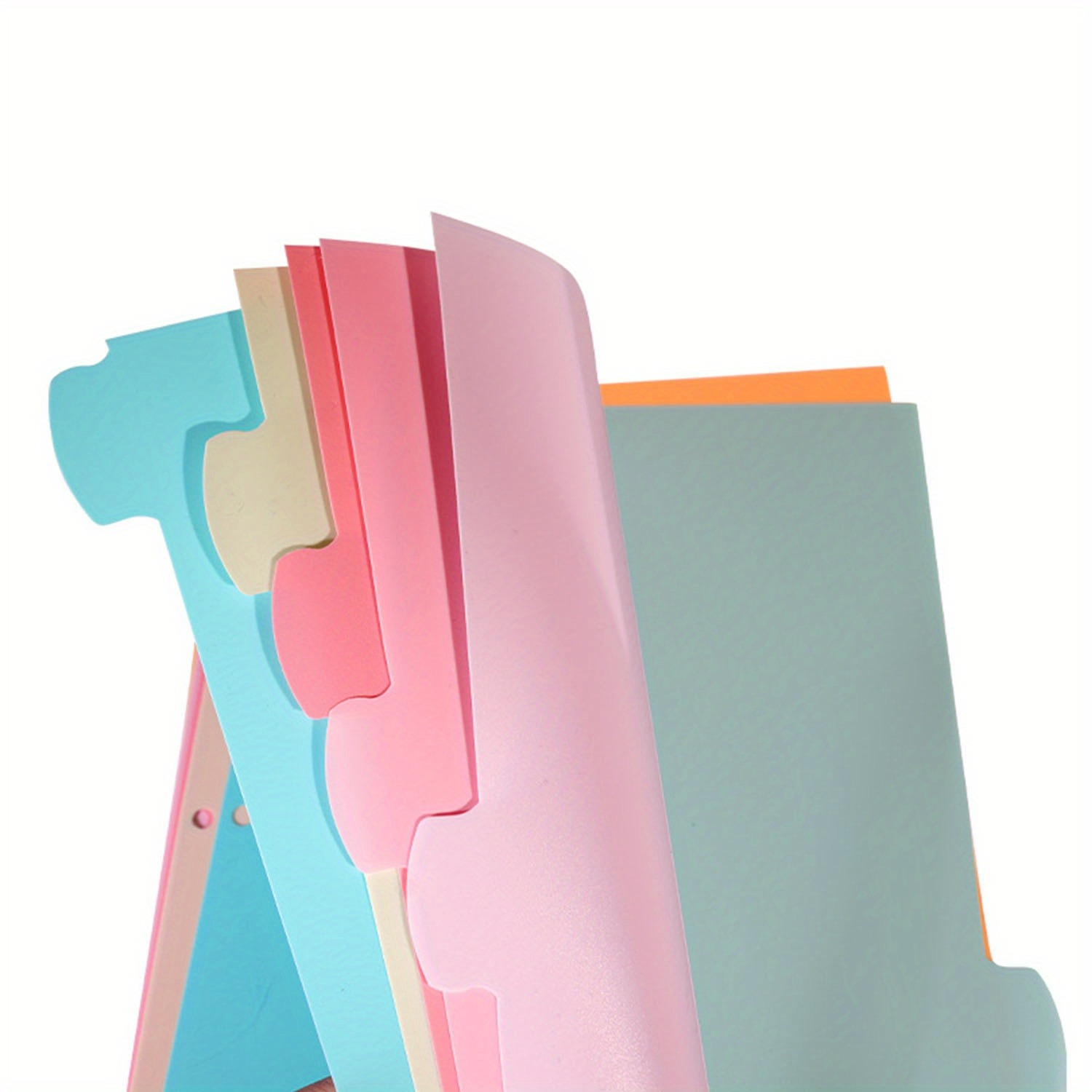 8 Tab Binder Dividers for 3 Ri - Paper Punch 3 Hole 리뷰 및 가격