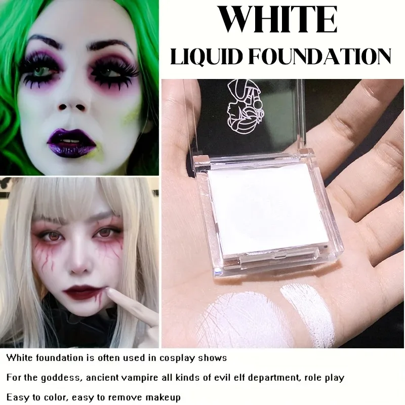 Matte Light White Liquid Found - Correction Fluid White 리뷰 및 가격