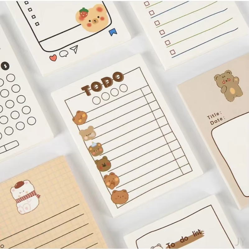 50 Sheets To Do List Memo Pad  - Office Stationery Supply List 리뷰 및 가격