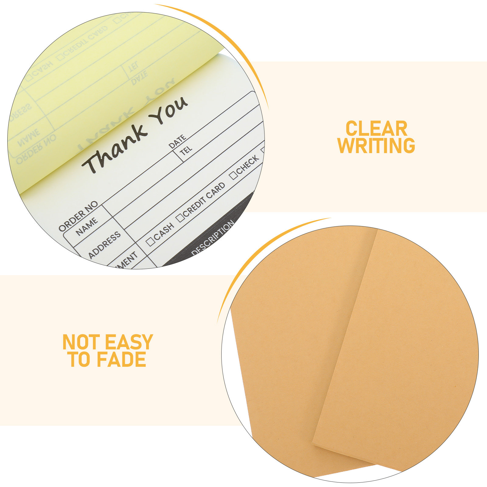 2Pcs Invoice Receipt Book Carb - Carbon Copy Book 리뷰 및 가격