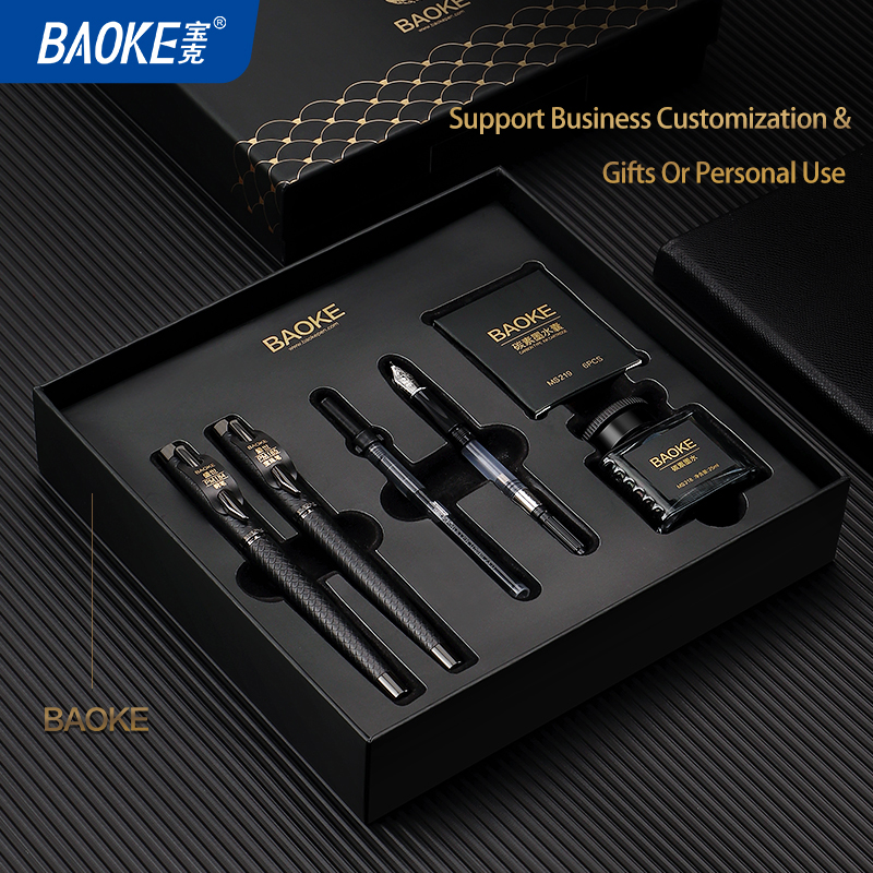 BAOKE T18/T19/T20 Black Grey F - Calligraphy Ink Bottle 리뷰 및 가격