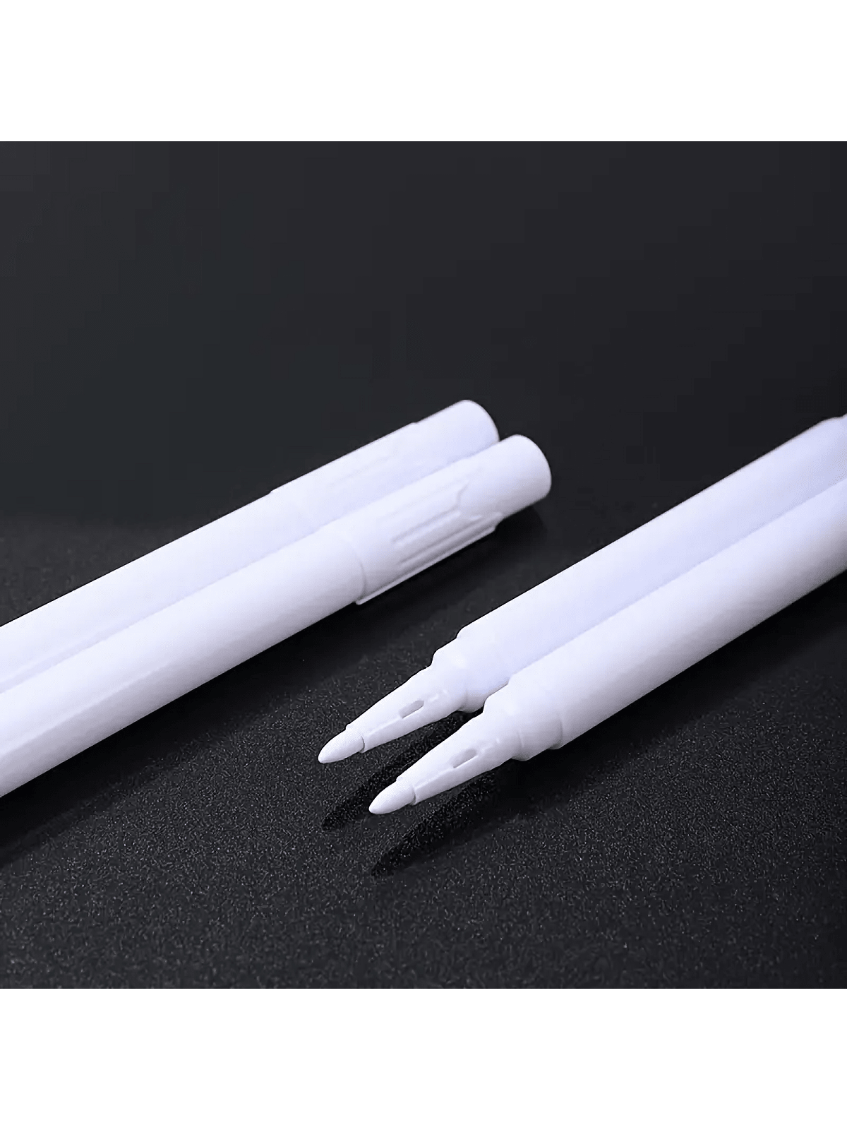 12pcs White Liquid Chalk Marke - Correction Fluid White 리뷰 및 가격