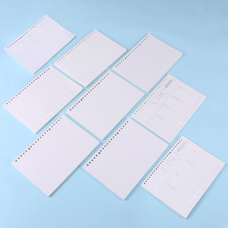 A4 A5 B5 Notebook Journal Medi - Notebook Dotted A5 리뷰 및 가격
