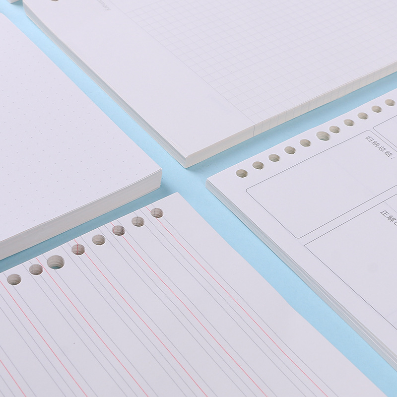 A4 A5 B5 Notebook Journal Medi - Notebook Dotted A5 리뷰 및 가격