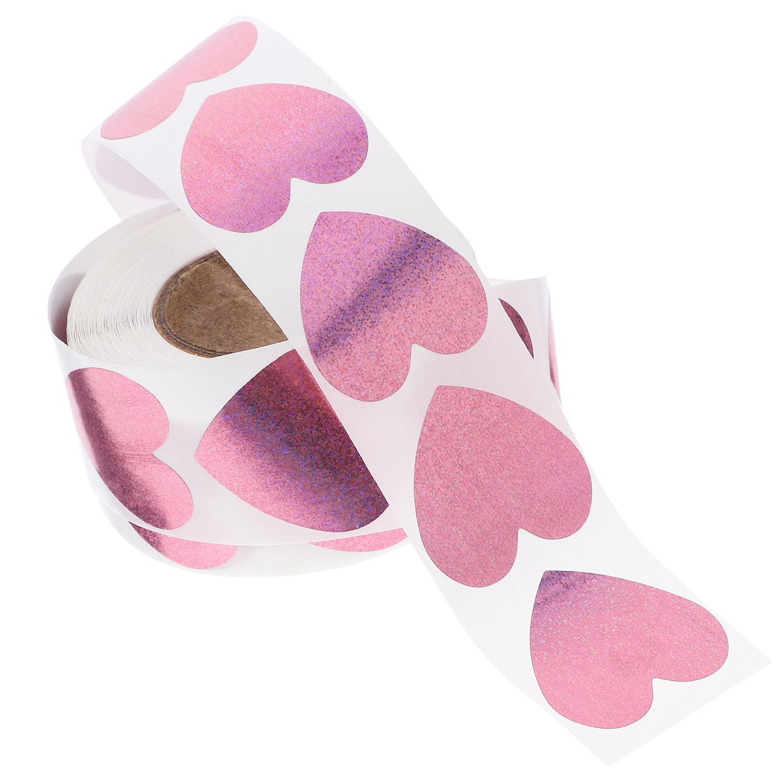 500 Pcs Tanning Stickers Heart - Tan Stationery & Office Supply 리뷰 및 가격