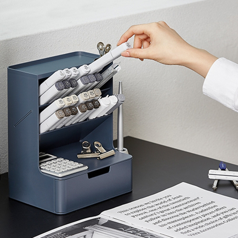 Large Capaci Der Sle Storage B - Office Stationery And Supply 리뷰 및 가격