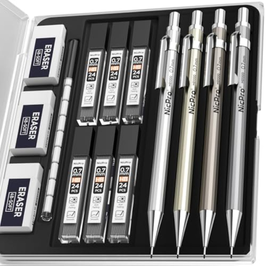 Mechanical Pencil 0.7mm with C - Mechanical Pencil Lead 리뷰 및 가격