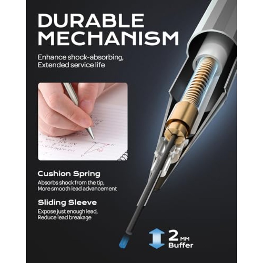 Mechanical Pencil 0.7mm with C - Mechanical Pencil Lead 리뷰 및 가격