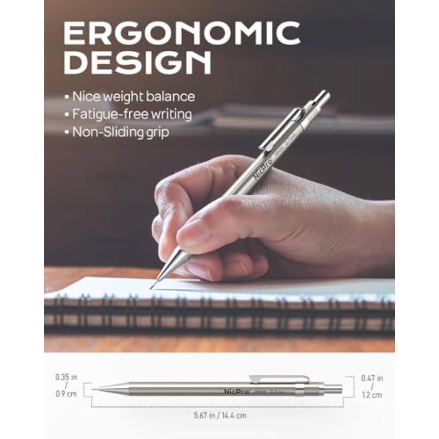 Mechanical Pencil 0.7mm with C - Mechanical Pencil Lead 리뷰 및 가격