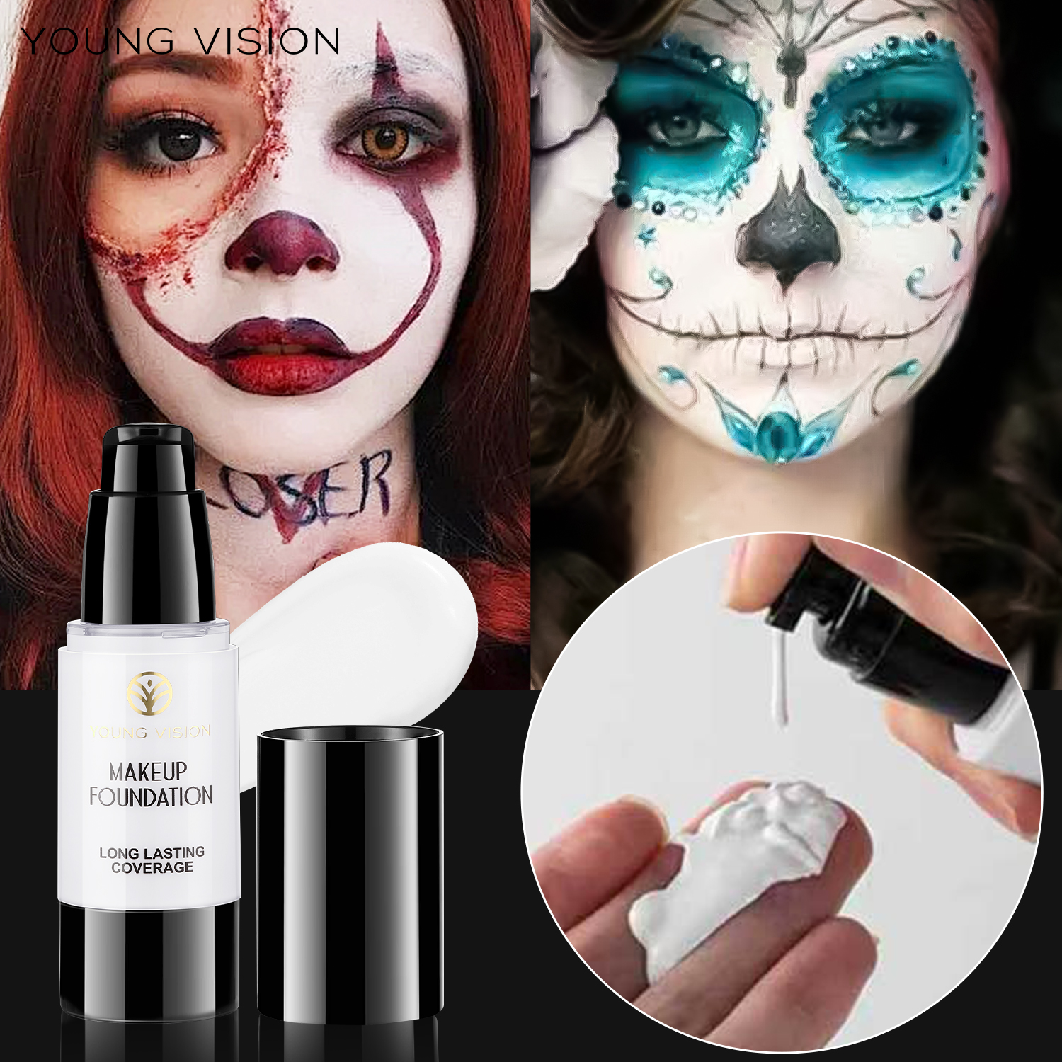 30ML Pressed Pure White Liquid - Correction Fluid White 리뷰 및 가격