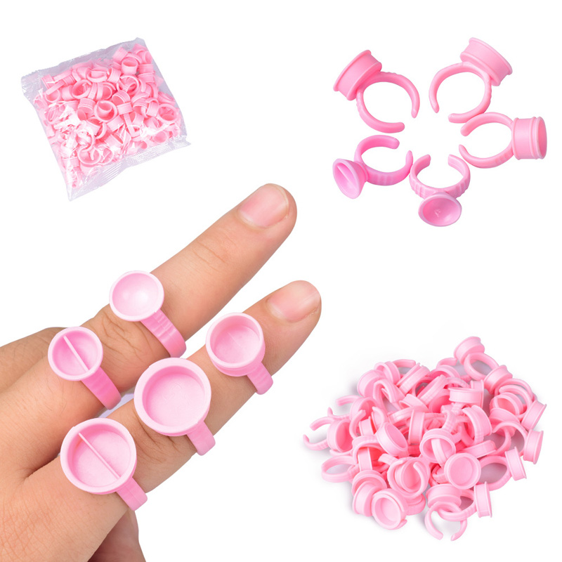 100pcs/bag Pink Pigment Caps R - Calligraphy Ink Bottle 리뷰 및 가격