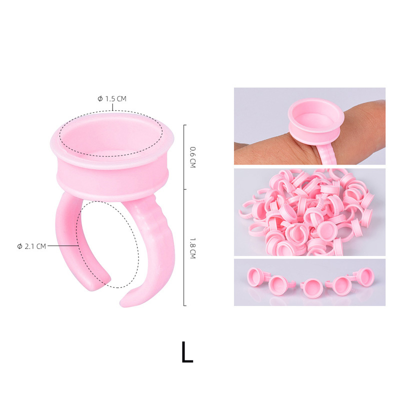 100pcs/bag Pink Pigment Caps R - Calligraphy Ink Bottle 리뷰 및 가격