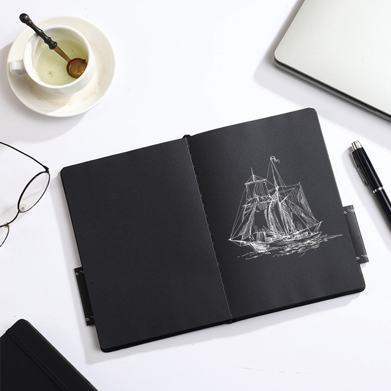 A5 Creative Sketchbook Hand-dr - Notebook Dotted A5 리뷰 및 가격