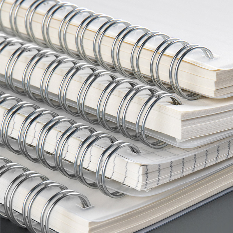 A4 A5 B5 Spiral book coil Note - Notebook Dotted A5 리뷰 및 가격