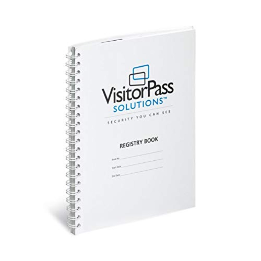 School Visitor Log Book Spiral - Carbon Copy Book 리뷰 및 가격
