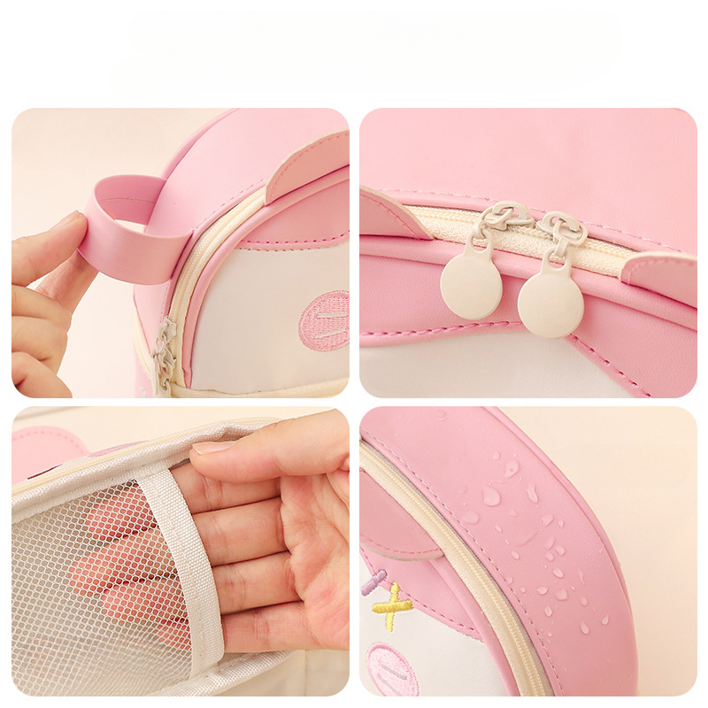 Large Capacity Waterproof Penc - Pencil Case Large 리뷰 및 가격