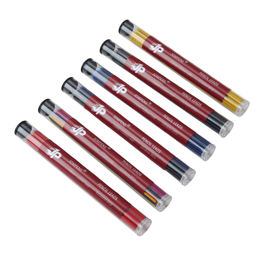 36Pcs/Box New Creative Length  - Mechanical Pencil Lead 리뷰 및 가격