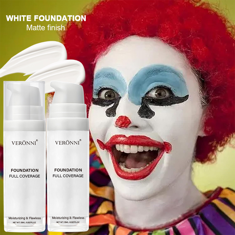 Pure White Liquid Foundation f - Correction Fluid White 리뷰 및 가격