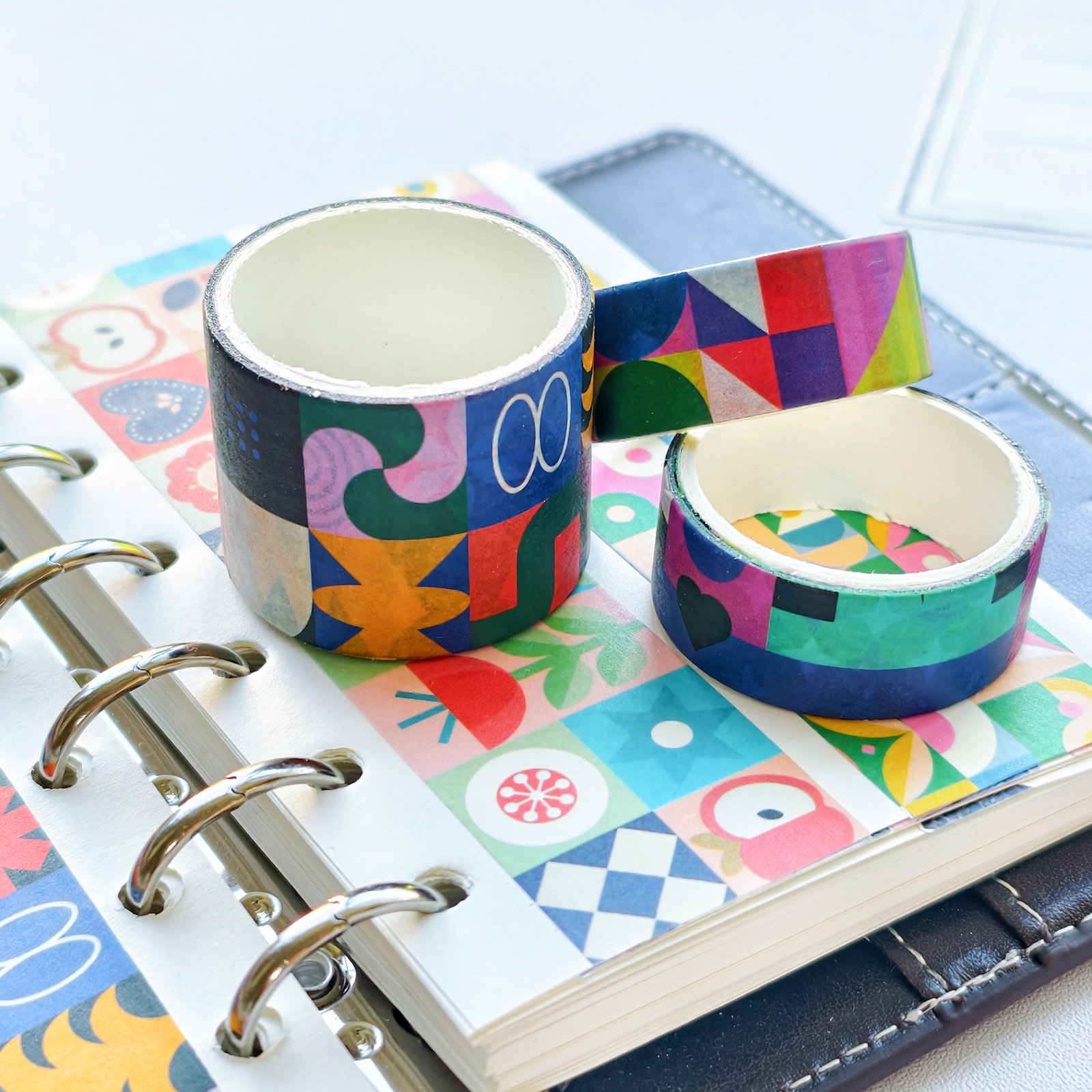 Random Cover 34 Rolls Aestheti - Washi Tape Set 리뷰 및 가격