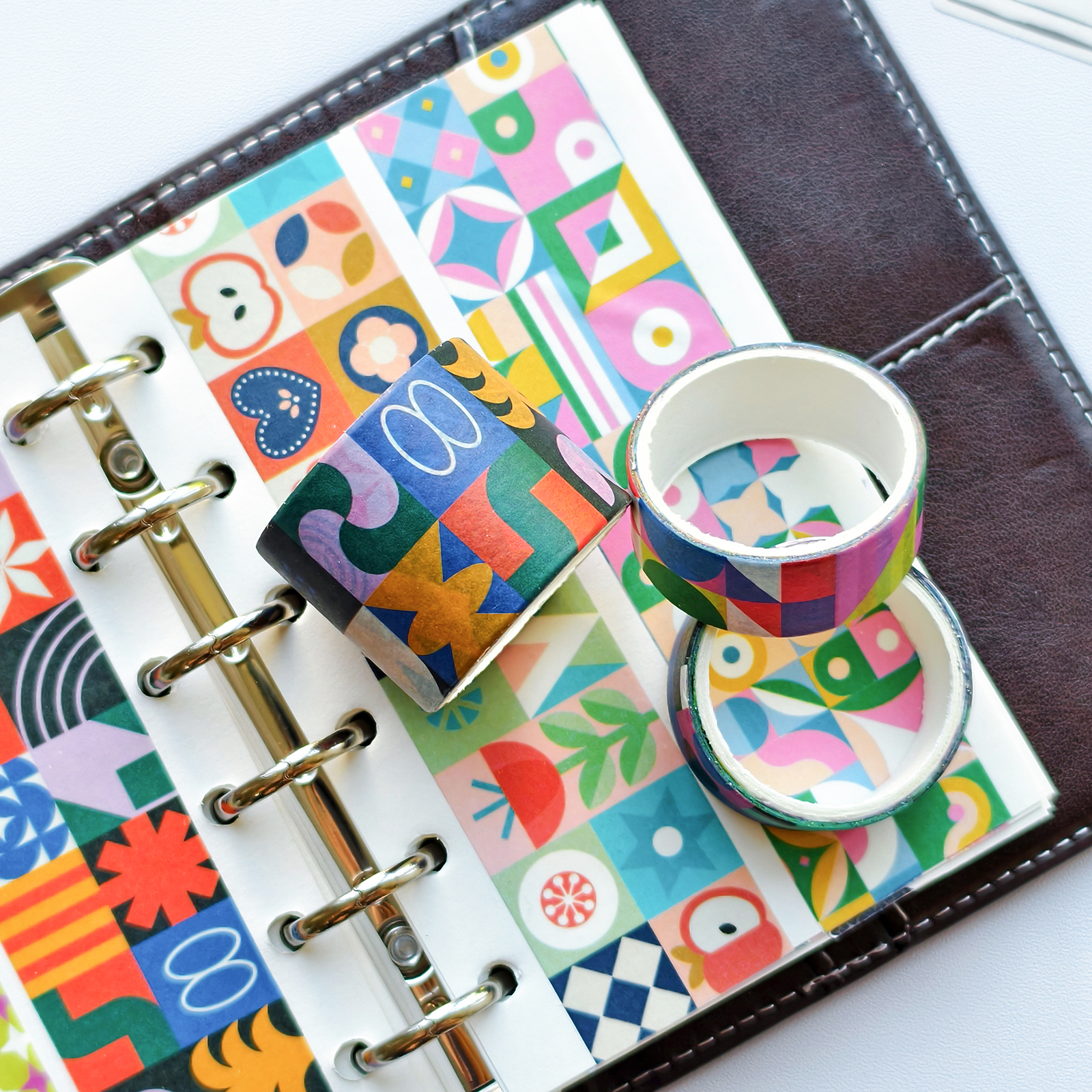 Random Cover 34 Rolls Aestheti - Washi Tape Set 리뷰 및 가격