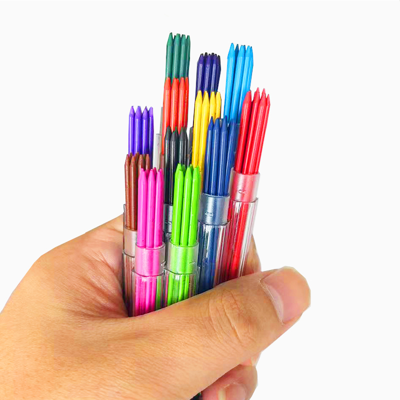 12 Colors 2.0mm HB Replaceable - Mechanical Pencil Lead 리뷰 및 가격