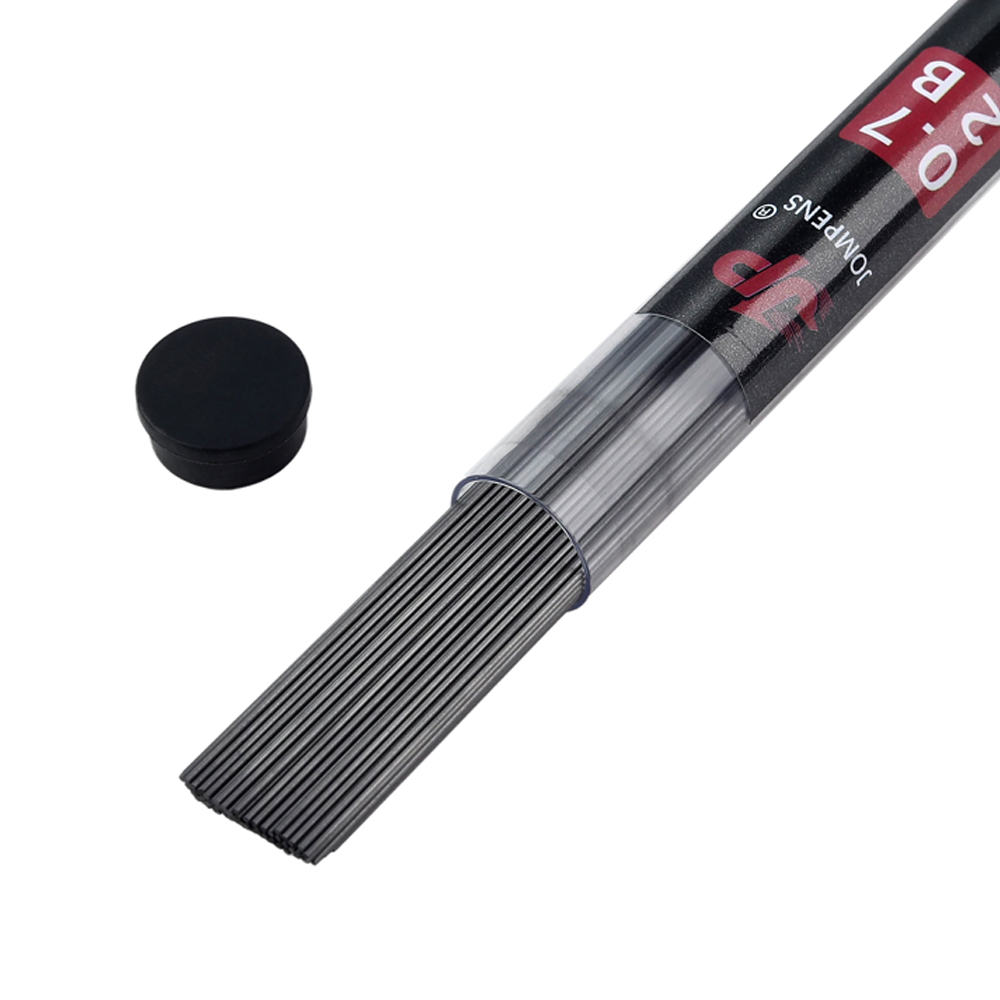 1box Large Capacity Round Tube - Mechanical Pencil Lead 리뷰 및 가격