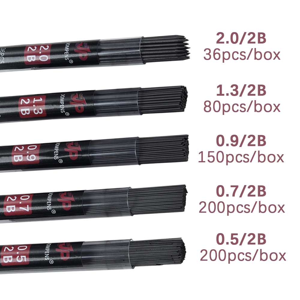 1box Large Capacity Round Tube - Mechanical Pencil Lead 리뷰 및 가격