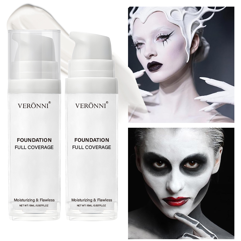Halloween Liquid Goth White Ma - Correction Fluid White 리뷰 및 가격