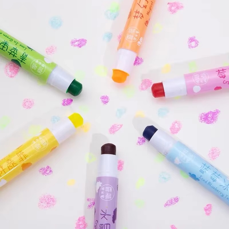 6 Colors/set Pastel Gel Highli - Highlighter Set Pastel 리뷰 및 가격