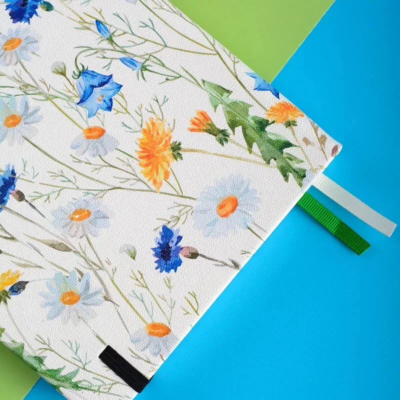 New Corderona Floral Bullet Do - Notebook Dotted A5 리뷰 및 가격