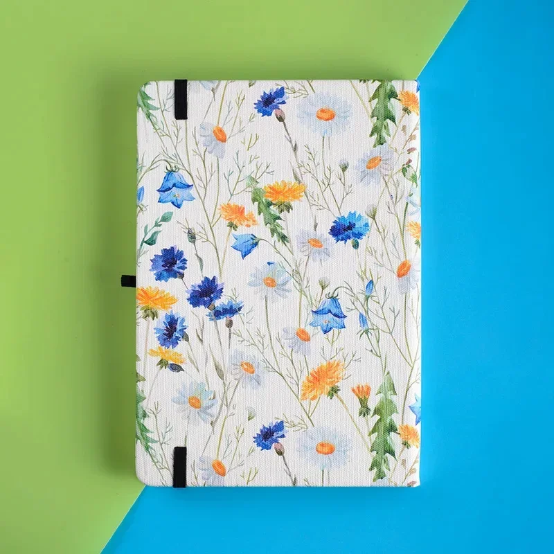 New Corderona Floral Bullet Do - Notebook Dotted A5 리뷰 및 가격
