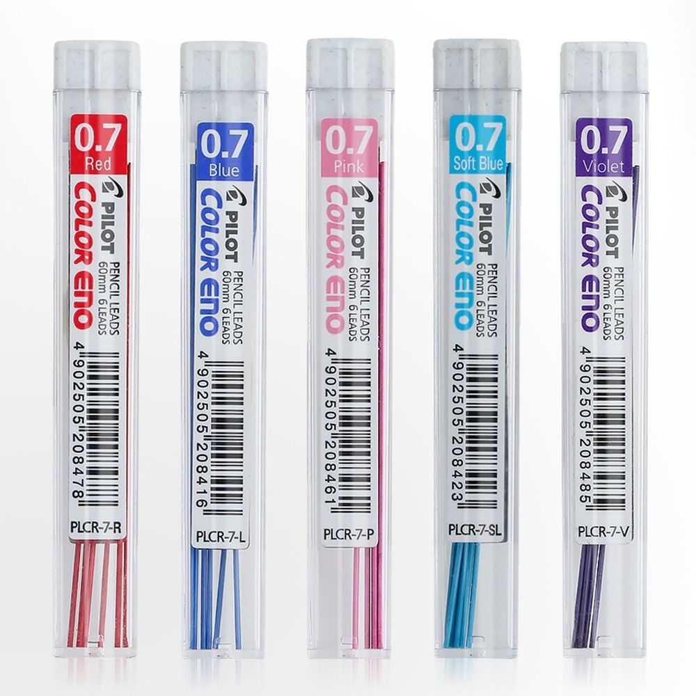 0.7mm 2B Multi-color Mechanica - Mechanical Pencil Lead 리뷰 및 가격