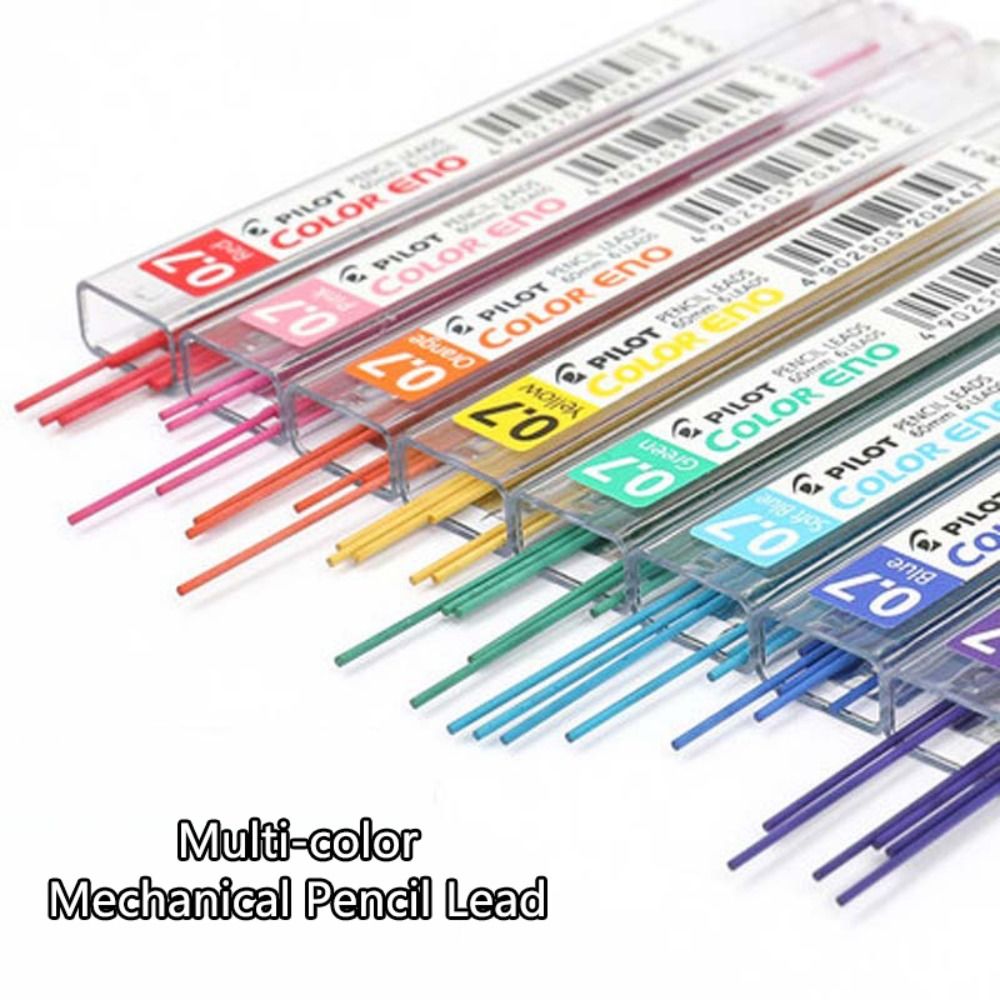 0.7mm 2B Multi-color Mechanica - Mechanical Pencil Lead 리뷰 및 가격