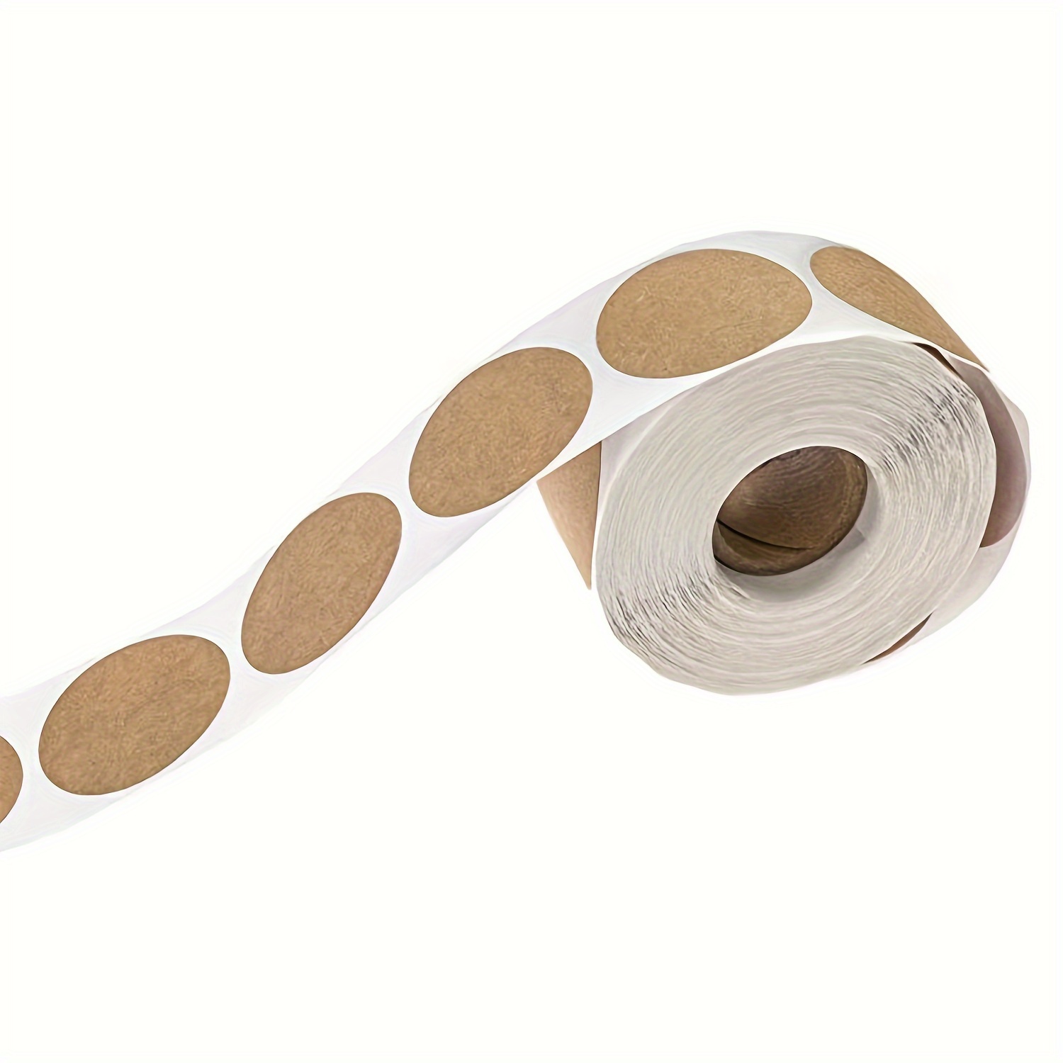 500Pcs Per Roll Round Vintage  - Stationery Supply Business 리뷰 및 가격