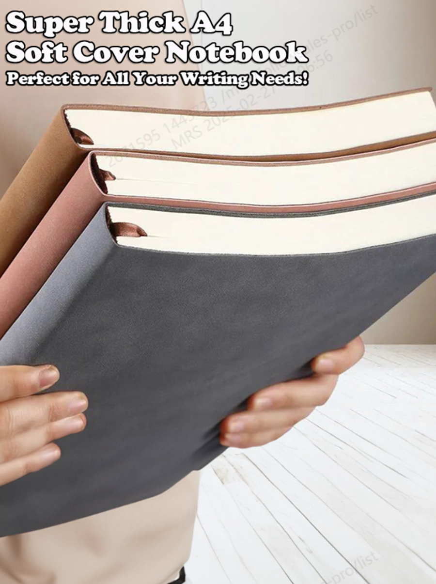 Ultra Thick Universal A5/A4 No - Notebook Dotted A5 리뷰 및 가격
