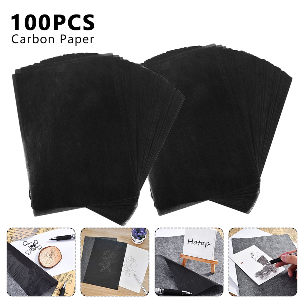 A4 Carbon Paper for Tracing Dr - Carbon Copy Book 리뷰 및 가격